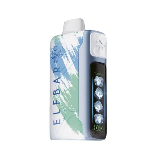 Elf Bar Ice King – Watermelon Ice – 30K 30000 Puffs - Buy Authentic Vape in Bengaluru - Vape Shop Bengaluru