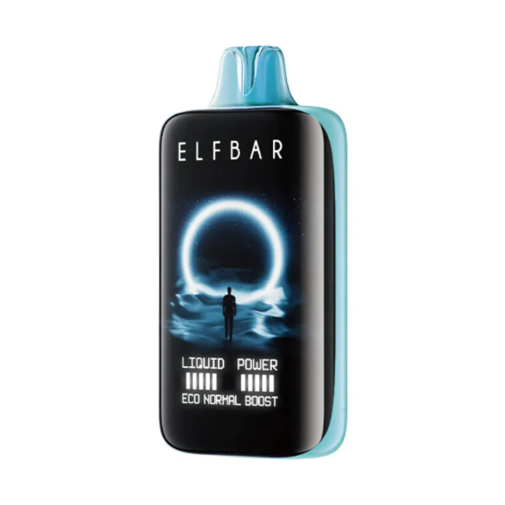 Elf Bar Moonnight 40K – Blueberry Ice 40000 Puffs - Buy Authentic Vape in Bengaluru - Vape Shop Bengaluru