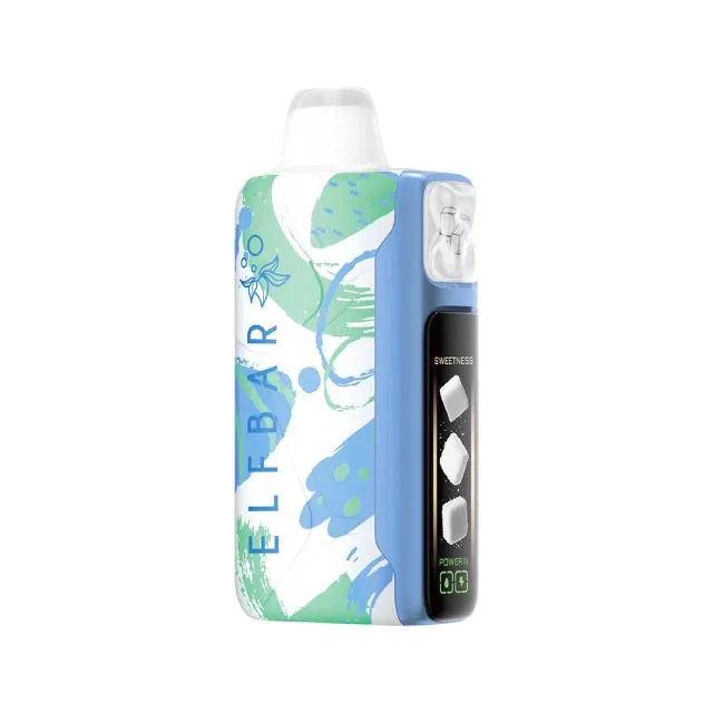 Elf Bar Sweet King 30K – Blue Razz Ice 30000 Puffs - Buy Authentic Vape in Bengaluru - Vape Shop Bengaluru