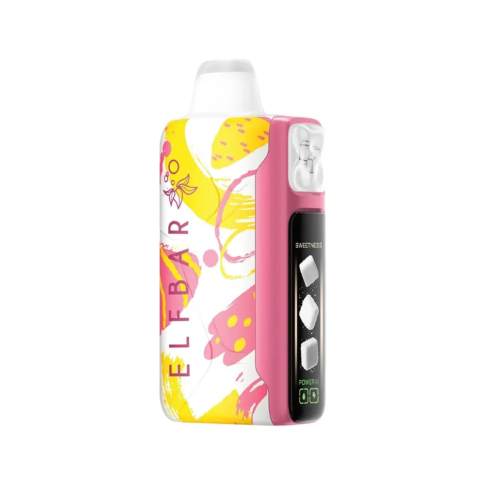 Elf Bar Sweet King 30K – Triple Mango 30000 Puffs - Buy Authentic Vape in Bengaluru - Vape Shop Bengaluru