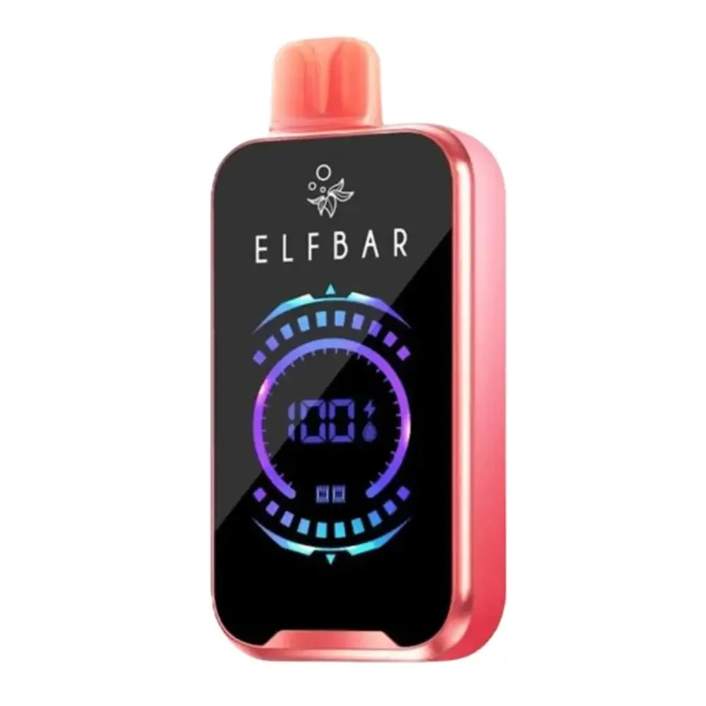 Elfbar Raya D2 20000 Puffs Double Apple - Buy Authentic Vape in Bengaluru - Vape Shop Bengaluru