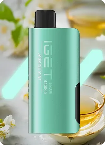 Iget Soul B40000 – Jasmine Mint - Buy Authentic Vape in Bengaluru - Vape Shop Bengaluru
