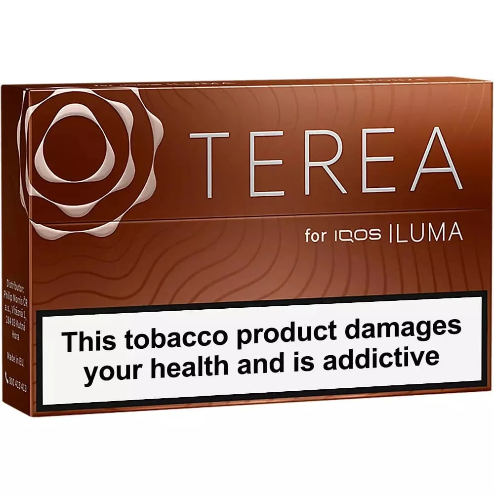Iqos Terea – Bronze - Buy Authentic Vape in Bengaluru - Vape Shop Bengaluru