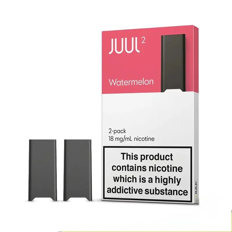 Juul2 Watermelon Pods (2 Pods) 00 - Buy Authentic Vape in Bengaluru - Vape Shop Bengaluru