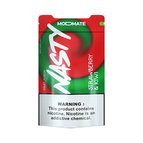 Nasty Podmate – Strawberry & Kiwi Nic Salts - Buy Authentic Vape in Bengaluru - Vape Shop Bengaluru