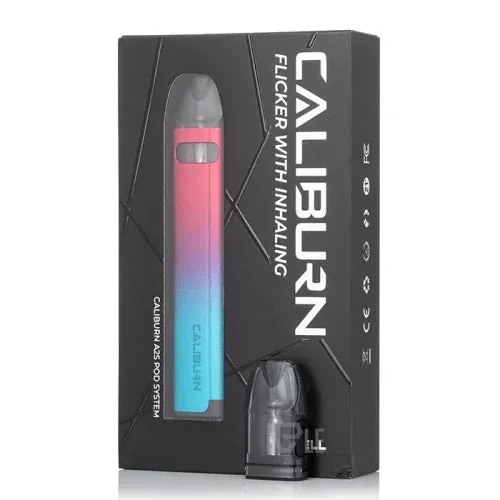 Uwell Caliburn A2s Pod System - Buy Authentic Vape in Bengaluru - Vape Shop Bengaluru