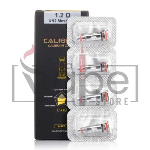 Uwell Caliburn G2/gk2 Replacement Coils - Buy Authentic Vape in Bengaluru - Vape Shop Bengaluru
